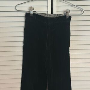 T.F. Lawerence boys size 7 corduroy trousers